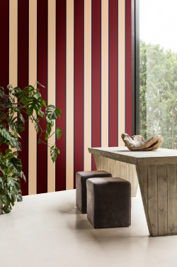 Hookedonwalls Stripes & Stripes behang Hookedonwalls Stripes & Stripes behang