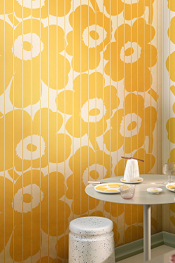 Hookedonwalls Marimekko 07 behang