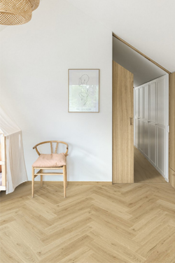 Quickstep Ciro Botanisch beige PVC