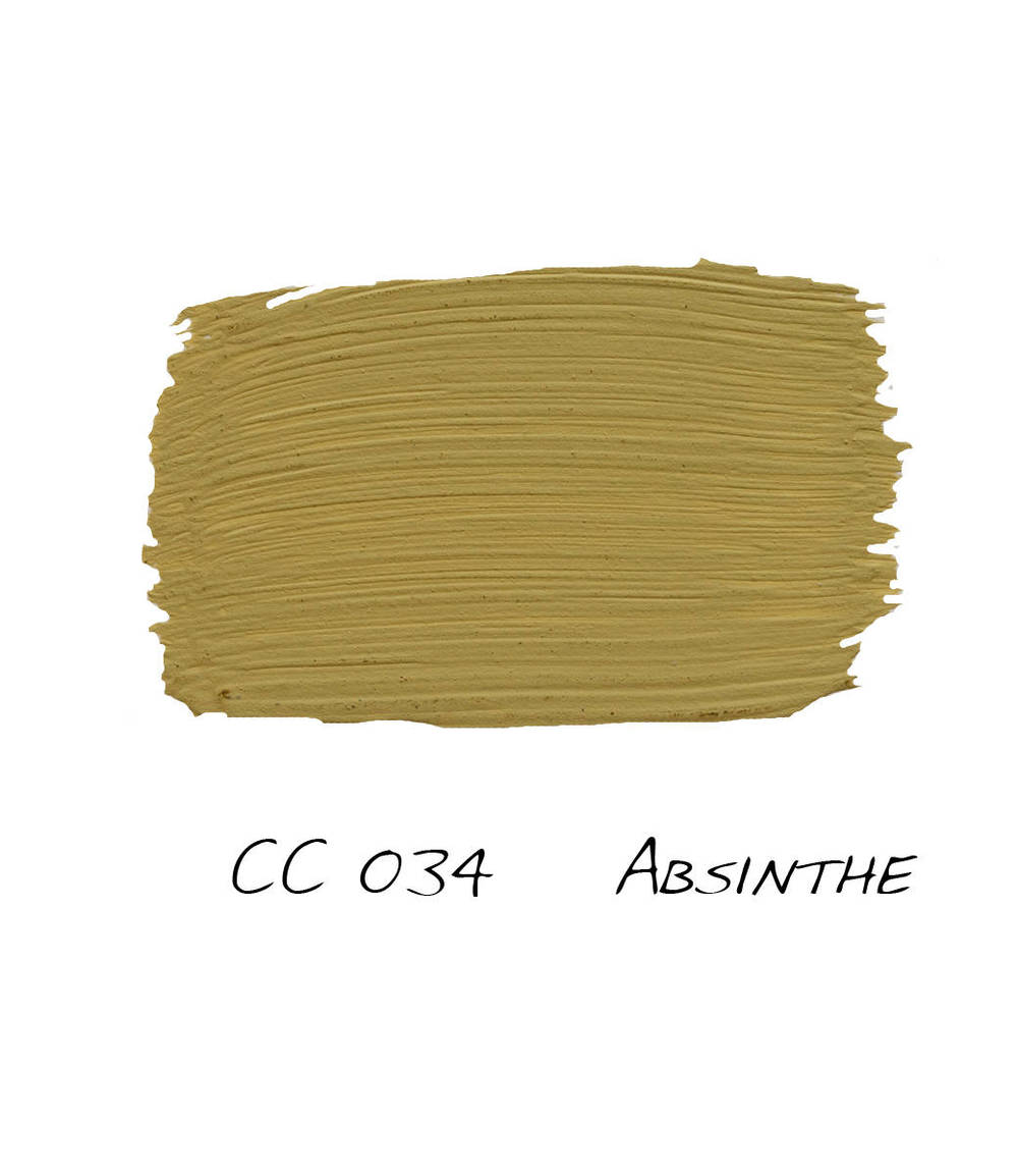 Carte Colori Absinthe CC034