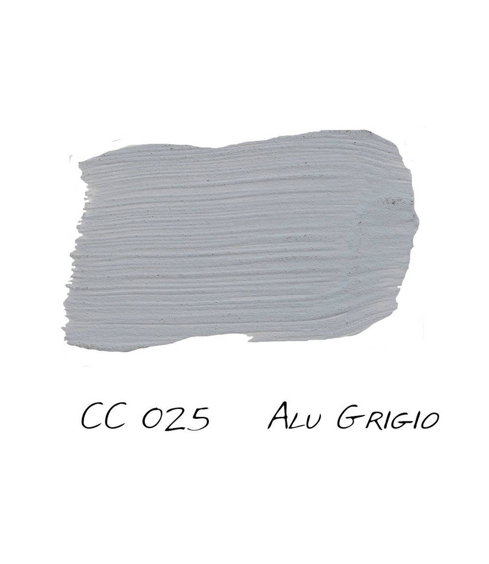 Carte Colori Alu Grigio CC025