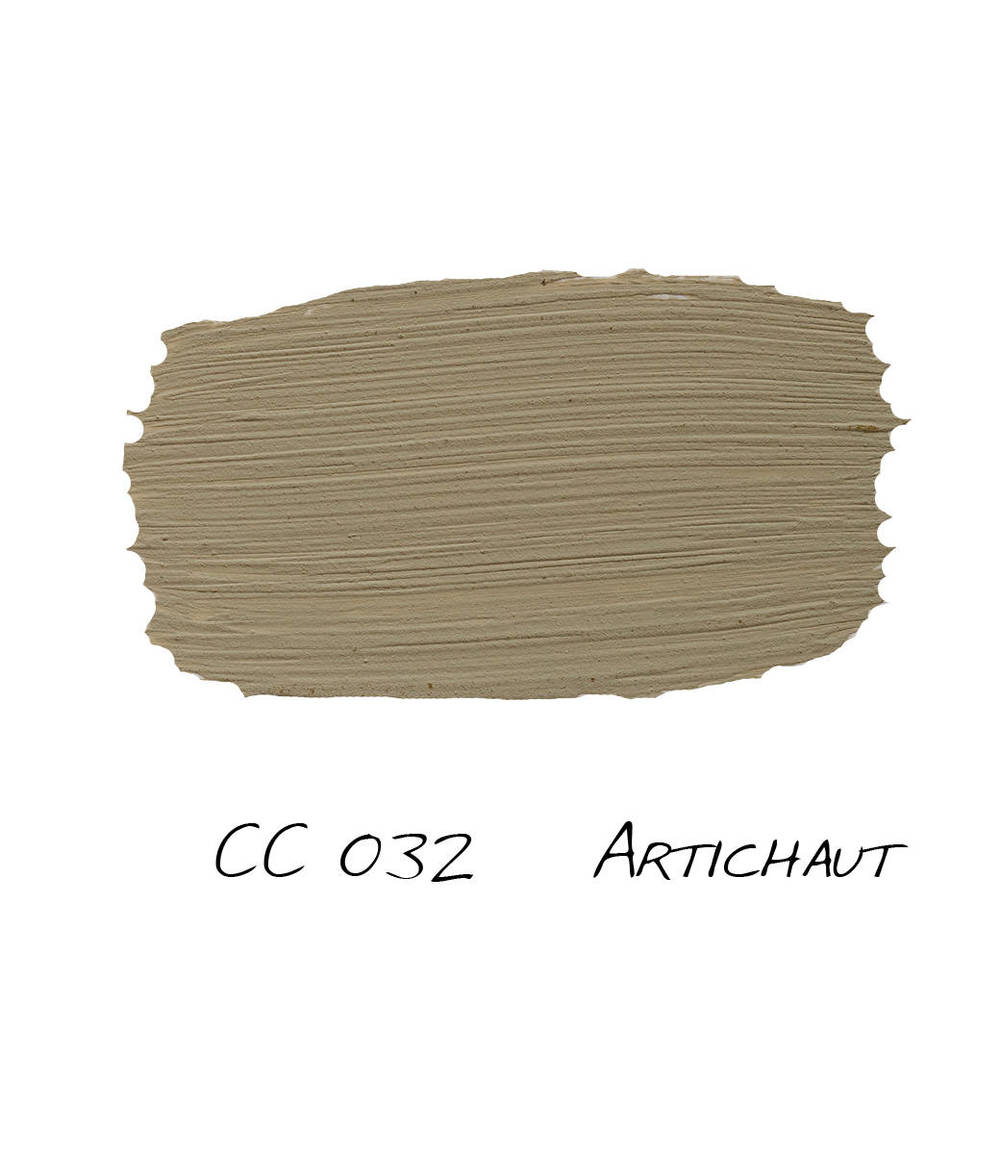 Carte Colori Artichaut CC032