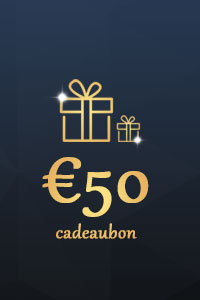 Home Design Shops Cadeaubon € 50,-