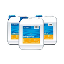 Dr. Schutz PU Reiniger | Milde PVC Vloer Reiniger | Voordeelverpakking 3 x 5 Liter