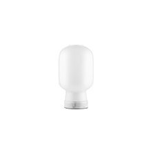 Normann Copenhagen Amp - Tafellamp - Wit Wit - H 26,5 x Ø 14 cm