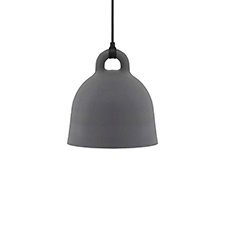 Normann Copenhagen Bell - Hanglamp Grijs