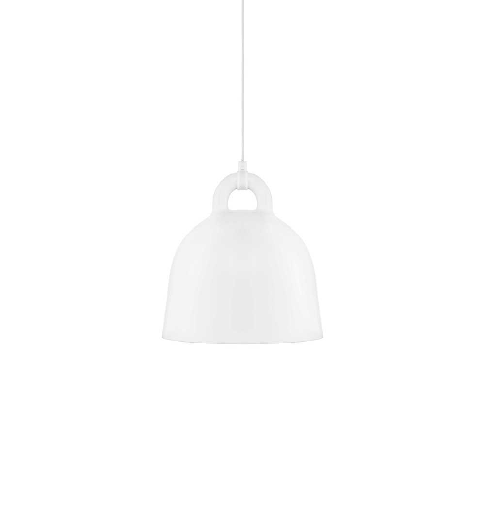 Normann Copenhagen Bell - Hanglamp Wit 1