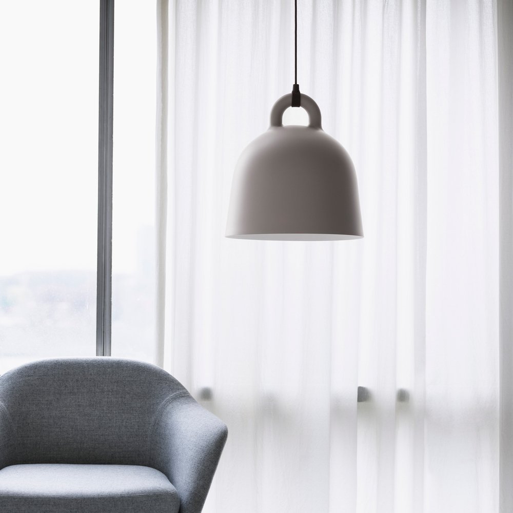 Normann Copenhagen Bell - Hanglamp Zand