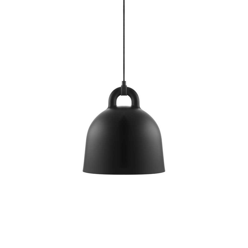 Normann Copenhagen Bell - Hanglamp Zwart 1