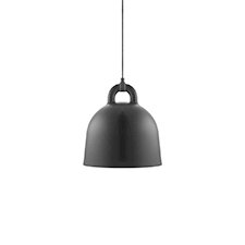 Normann Copenhagen Bell - Hanglamp Zwart
