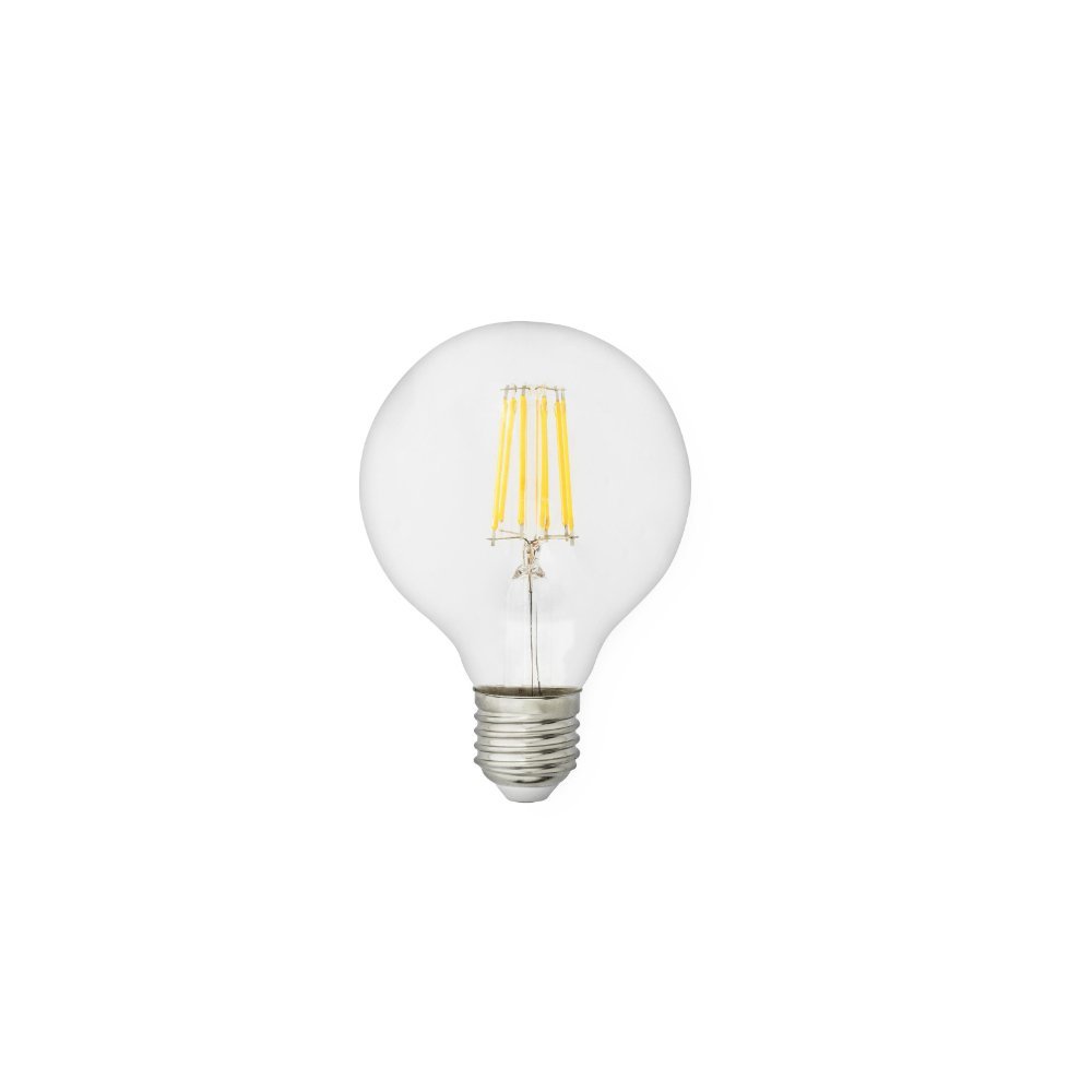 Normann Copenhagen Bulb Globe – Lichtbron – E27 LED 8W – Niet dimbaar - Ø80 cm 1