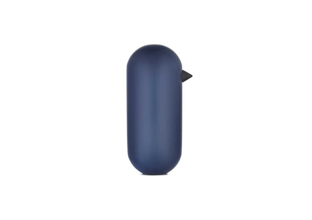 Normann Copenhagen Little Bird - Houten vogel Donkerblauw 1