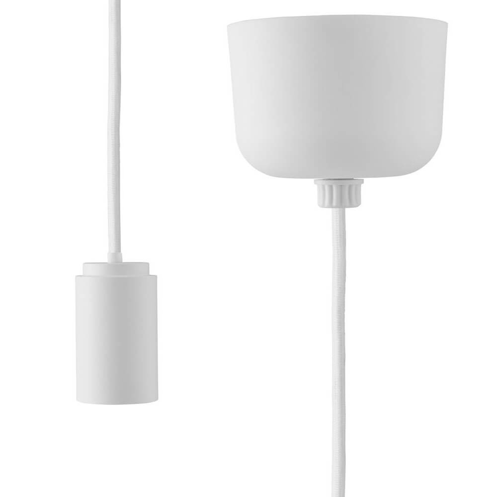 Normann Copenhagen Puff - Stoffen koord met fitting - 250 cm 1