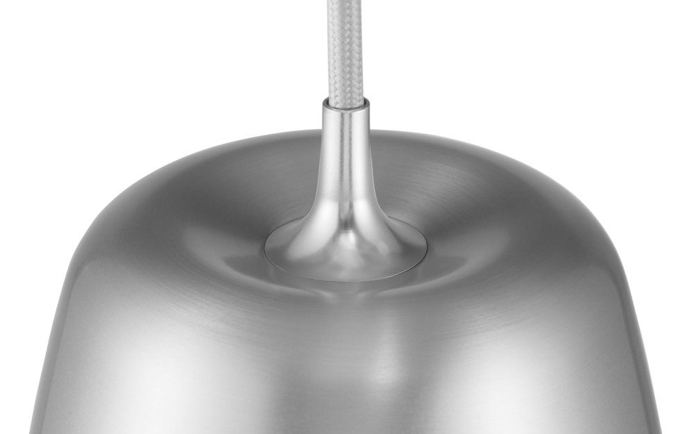 Normann Copenhagen Tub - Hanglamp Aluminum 2