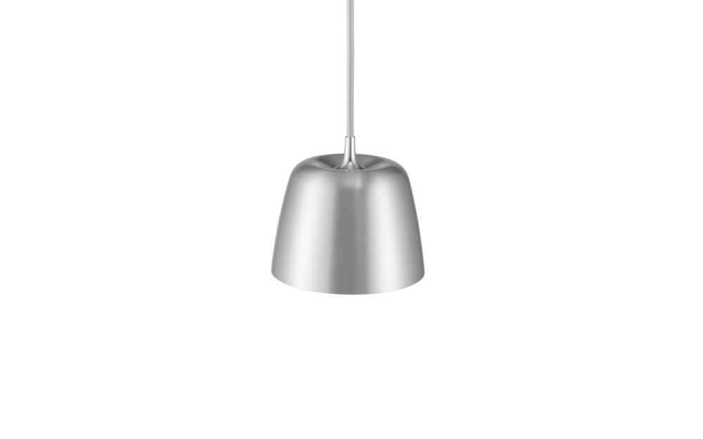 Normann Copenhagen Tub - Hanglamp Aluminum 1