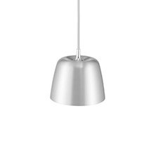 Normann Copenhagen Tub - Hanglamp Aluminum