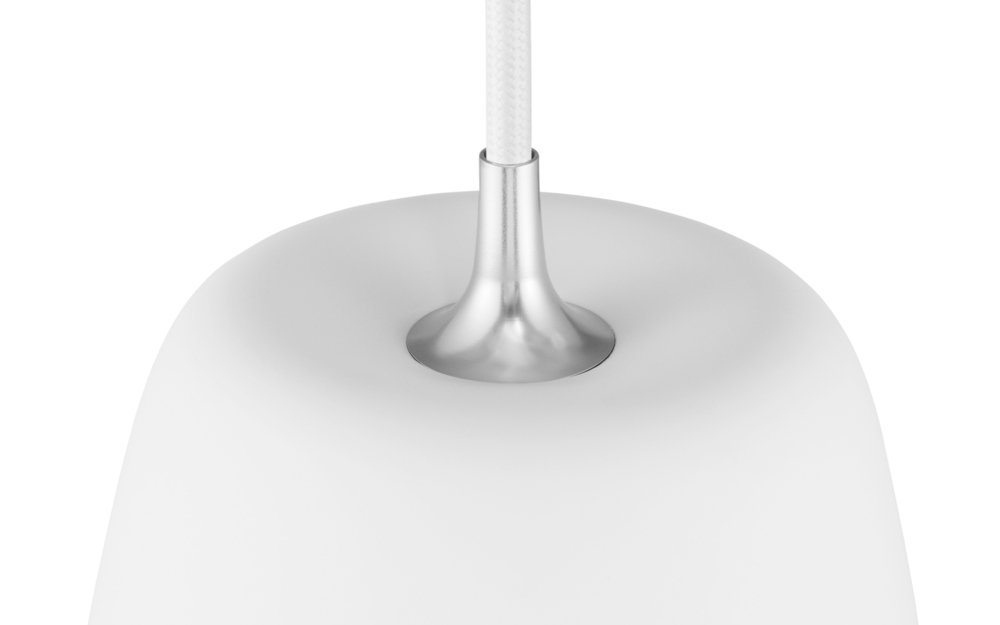 Normann Copenhagen Tub - Hanglamp Wit