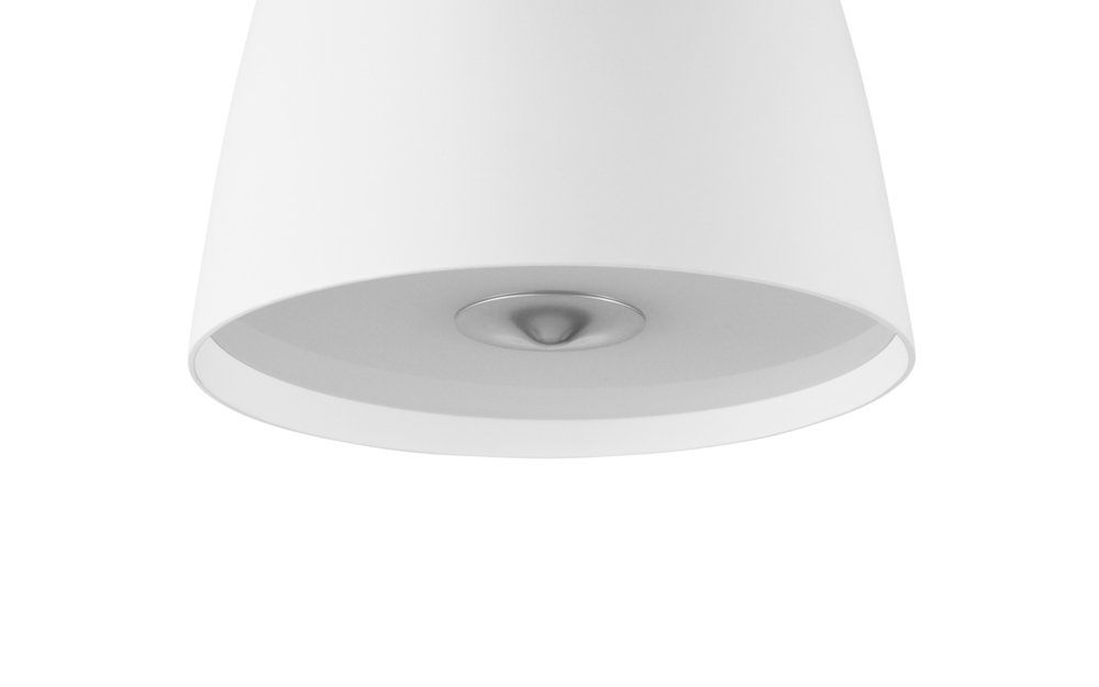 Normann Copenhagen Tub - Hanglamp Wit 3