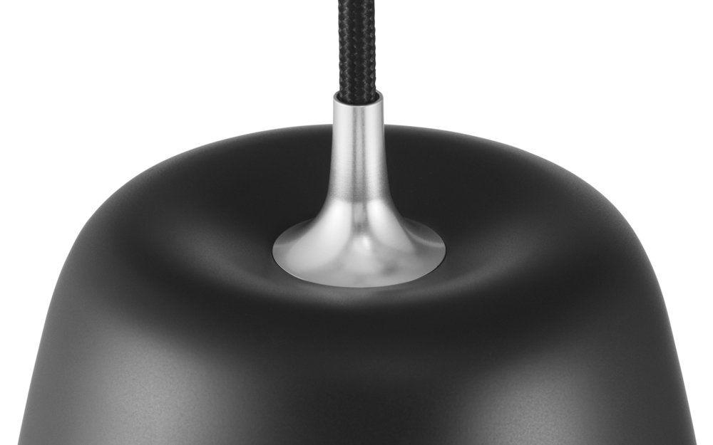 Normann Copenhagen Tub - Hanglamp Zwart 2