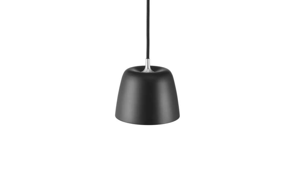 Normann Copenhagen Tub - Hanglamp Zwart 1