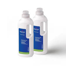 Quickstep Clean Eco | Intensieve PVC Vloer Reiniger | Voordeelverpakking 2 x 1 Liter