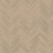 Trots Serenity Soft Beige | PVC Plak Visgraat | 15,3 x 76,5 cm